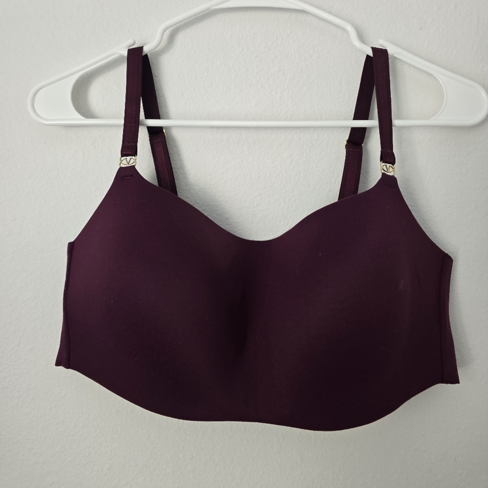 Victoria's Secret  Purple Bra XL - Picture 6 of 12